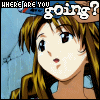 Love Hina   Where are you going