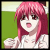 Lucy sneezes