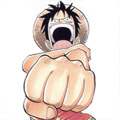 Luffy Punch