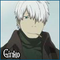 Mushishi   Ginko