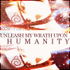 My wrath