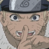 Naruto Attacking