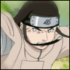 Neji attacking fast