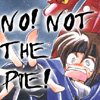No not the pie