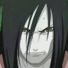 Orochimaru Angry
