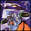 Purple EVA