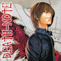 Raito in Death Note