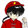 Ranma Red