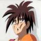 Recca battle damaged