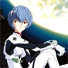 Rei by moonlight