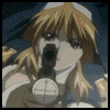Rosette point blank