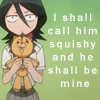 Rukia and Kon