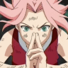 Sakura Attacking