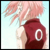 Sakura animated