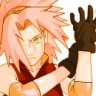 Sakura gloves