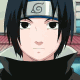 Sasuke Blinking