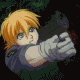 Seras fires
