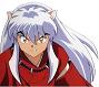 Serious Inuyasha