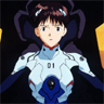 Shinji pilot chair