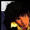 Spike Spiegel3