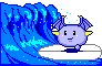 Surfing Demon