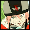 Suspicious Cat Haruko