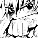Syaoran angry