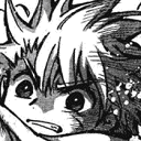 Syaoran anxious
