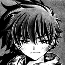 Syaoran disappointed
