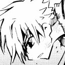 Syaoran down