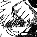 Syaoran fist