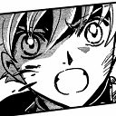 Syaoran gasps