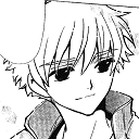Syaoran smile