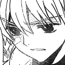 Syaoran sorrow