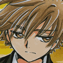 Syaoran unhappy