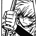 Syaoran weapon