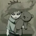 Teddy bear Gaara
