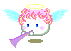 Trumpeting Angel