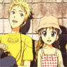 Tsubasa and brother