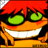Weirdo