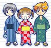 Yuki Tohru and Kyo