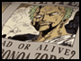 Zoro and Luffy bounty