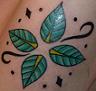 4 leaves