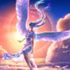 Angel sun