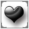 Black heart