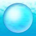 Blue Sphere