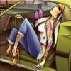 Car lady