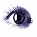 Eye On White