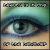 Eye of the beholder