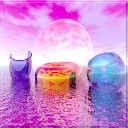 Glassy Pink
